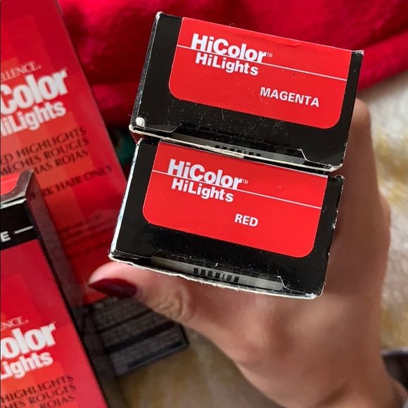 Loreal HiColor HiLights hair dyes! - Picture 2 of 2